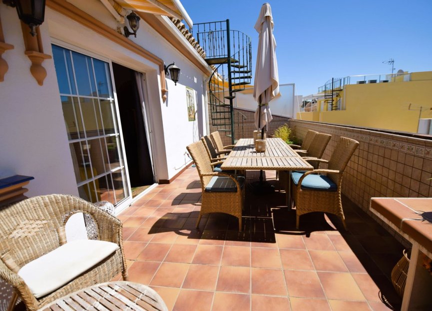 Resale - Apartment - Penthouse - Mijas - La Cala De Mijas