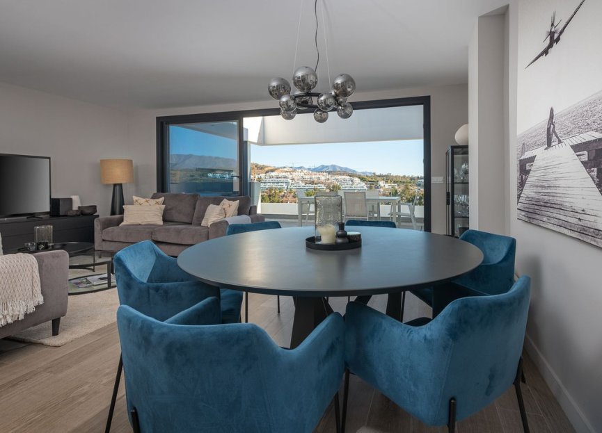 Resale - Apartment - Penthouse - Mijas - La Cala De Mijas