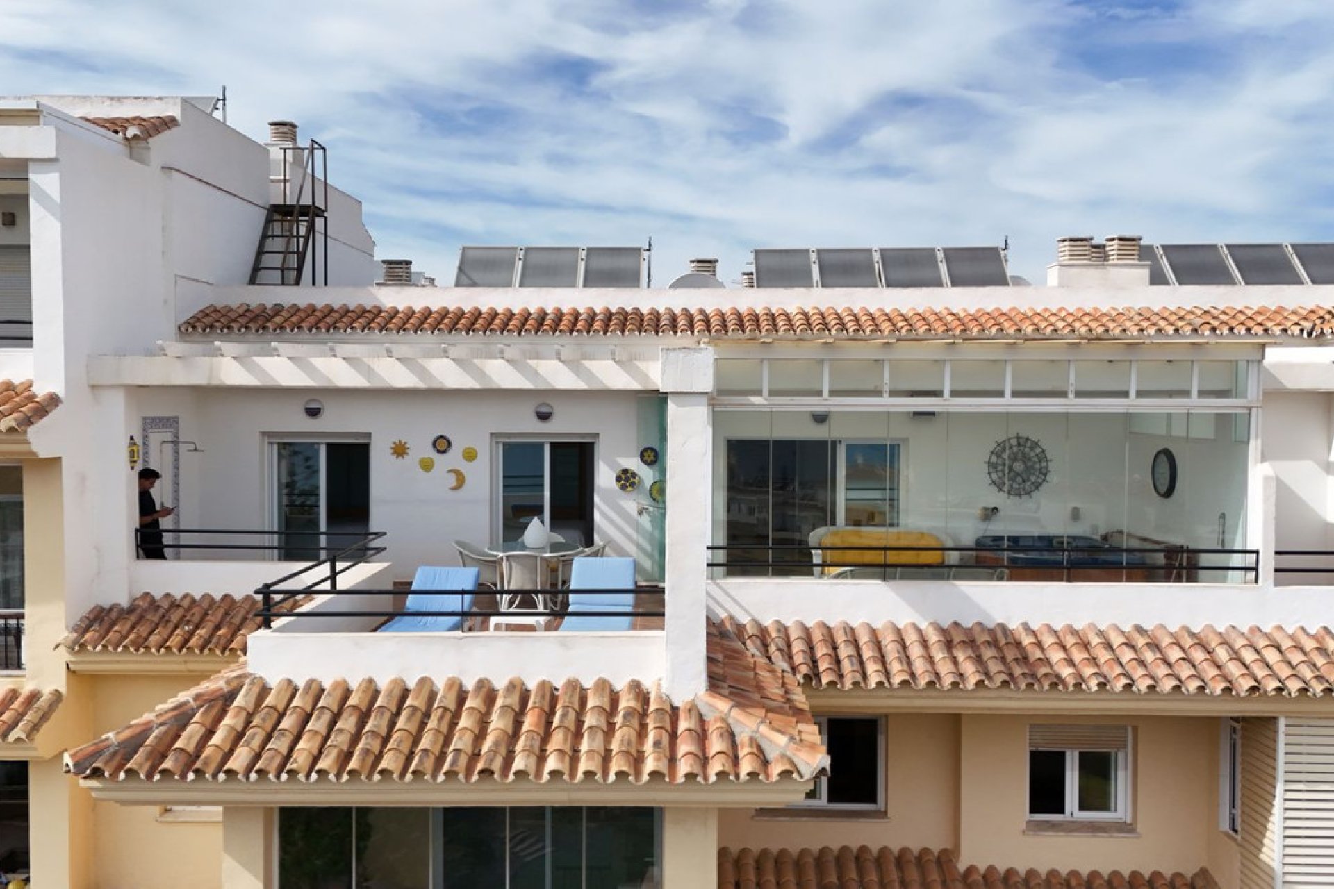 Resale - Apartment - Penthouse - Mijas - La Cala De Mijas