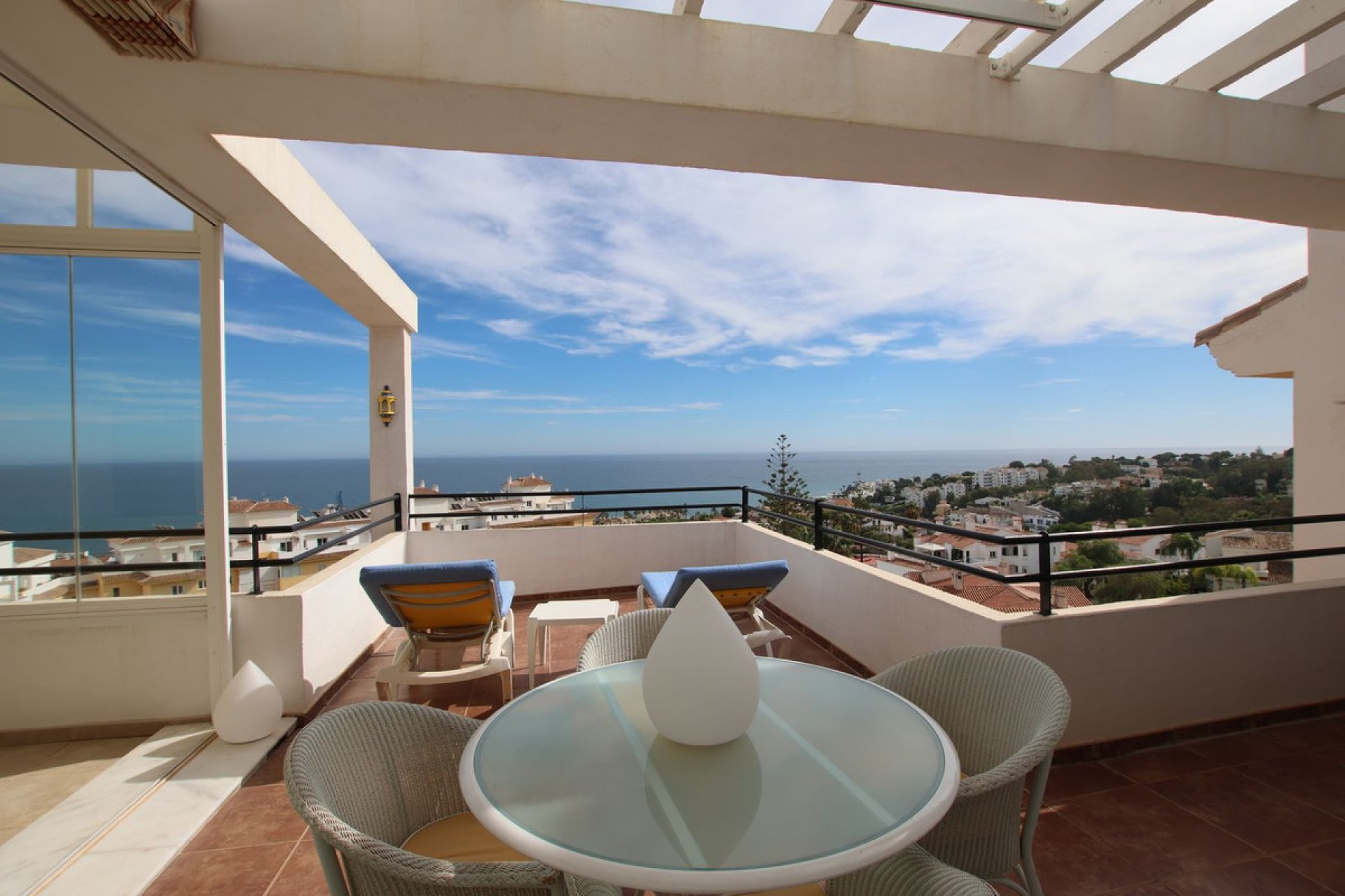 Resale - Apartment - Penthouse - Mijas - La Cala De Mijas