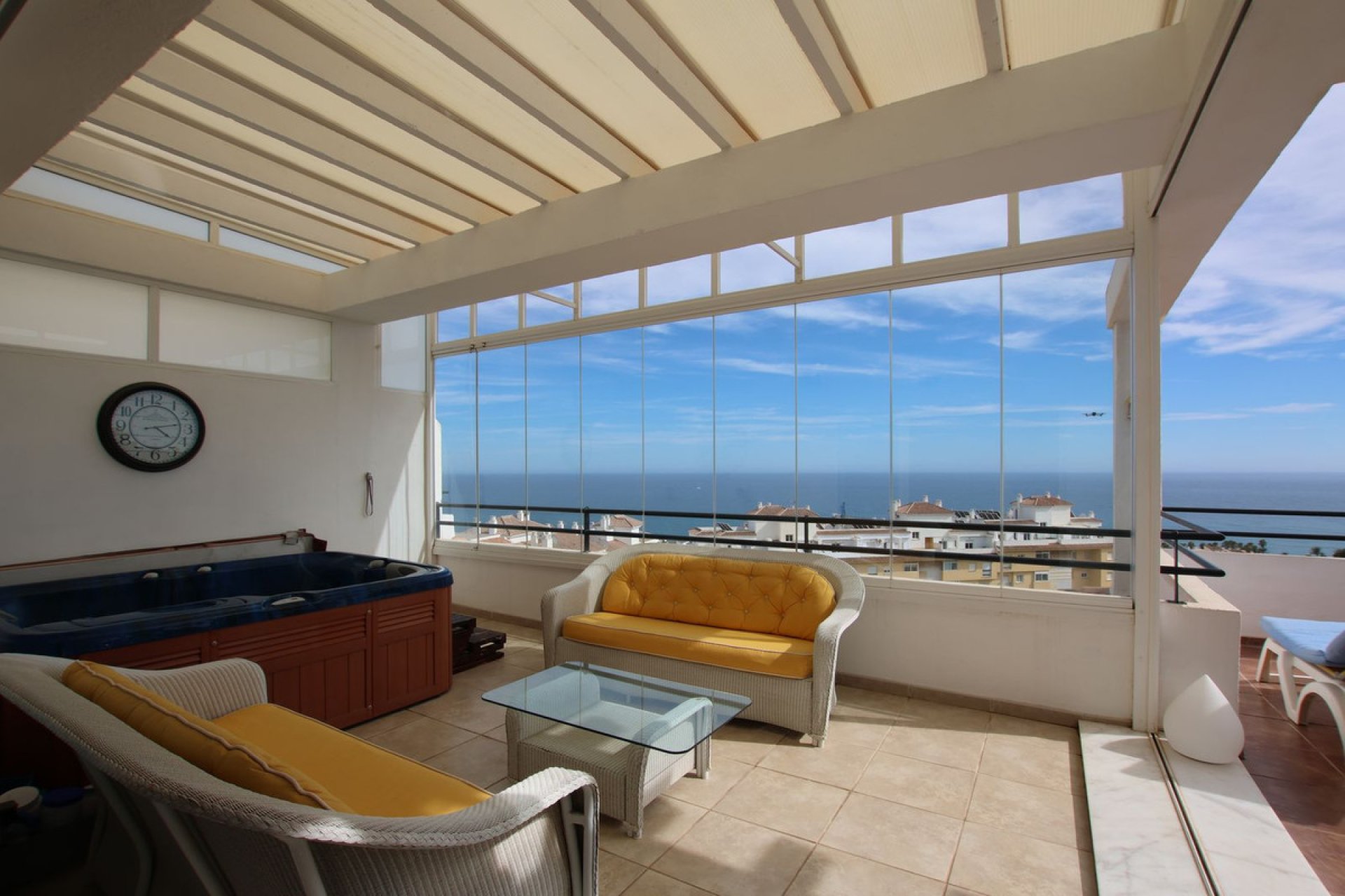 Resale - Apartment - Penthouse - Mijas - La Cala De Mijas