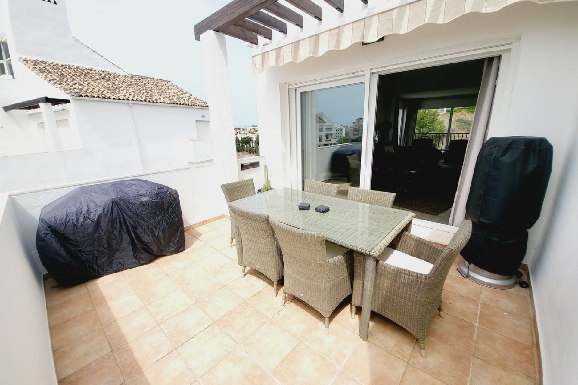 Resale - Apartment - Penthouse - Mijas - La Cala De Mijas