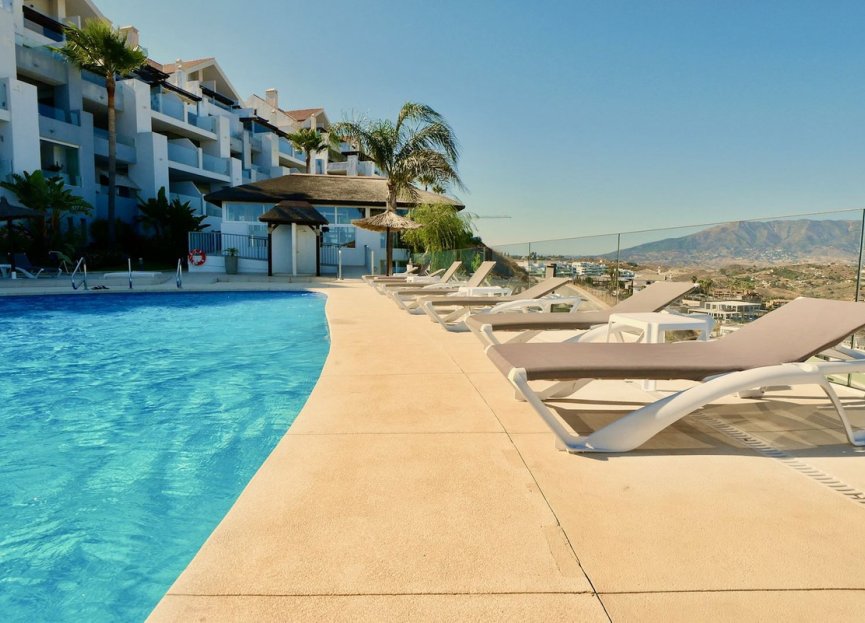 Resale - Apartment - Penthouse - Mijas - La Cala De Mijas