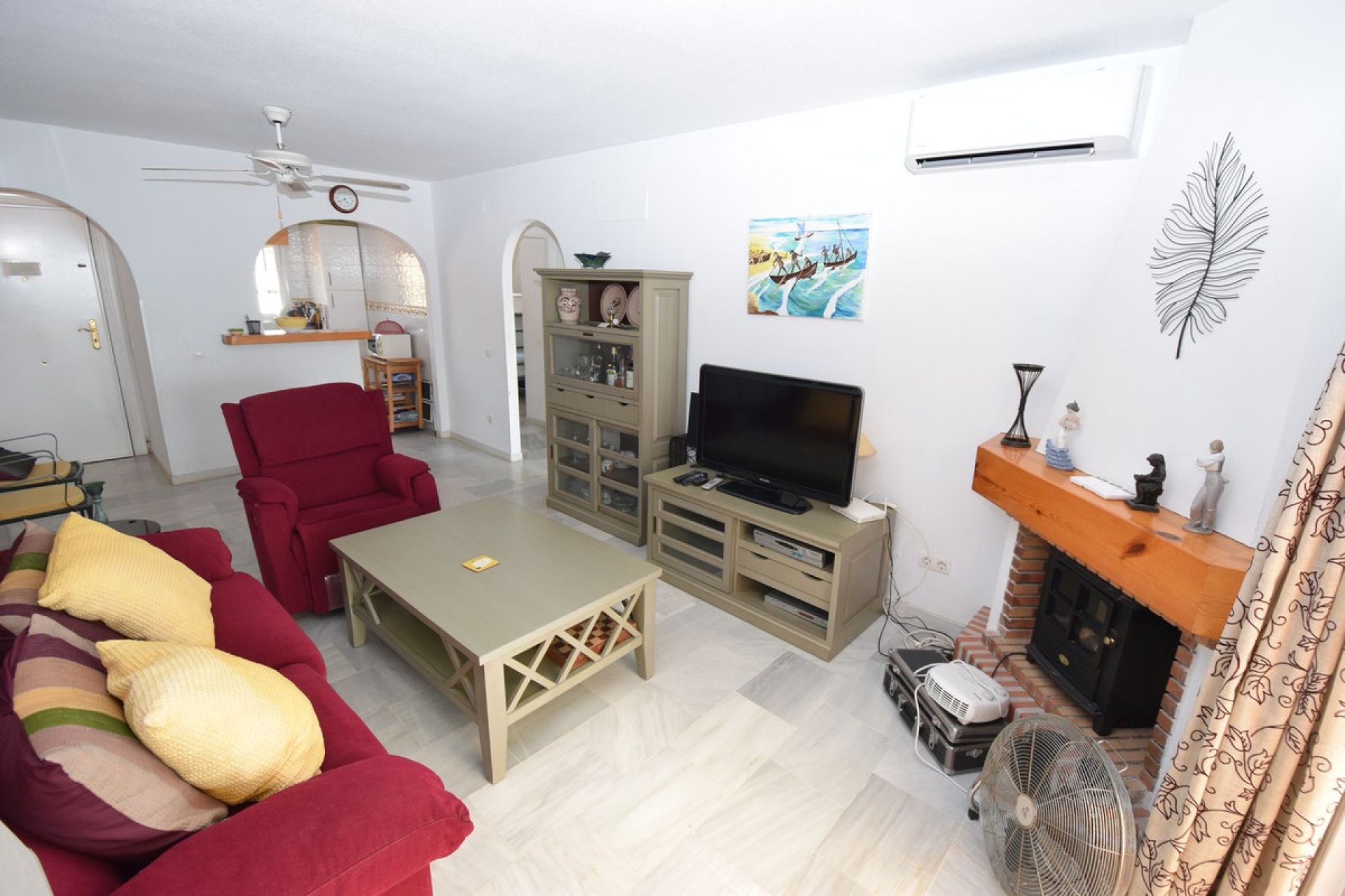 Resale - Apartment - Penthouse - Mijas - La Cala De Mijas