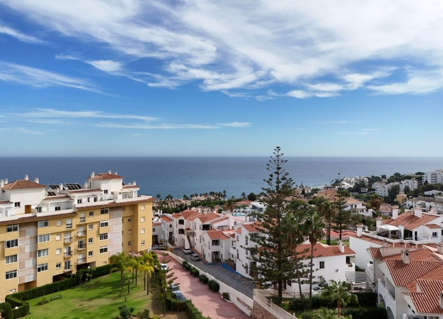 Resale - Apartment - Penthouse - Mijas - La Cala De Mijas