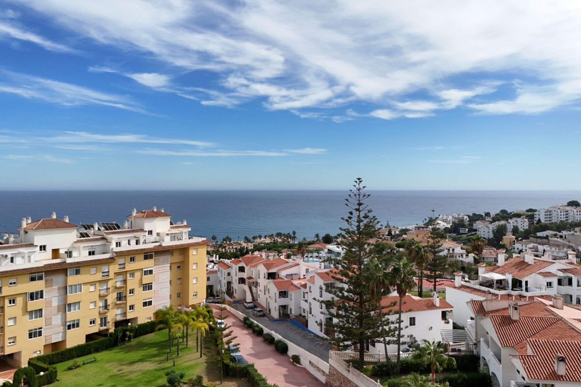 Resale - Apartment - Penthouse - Mijas - La Cala De Mijas