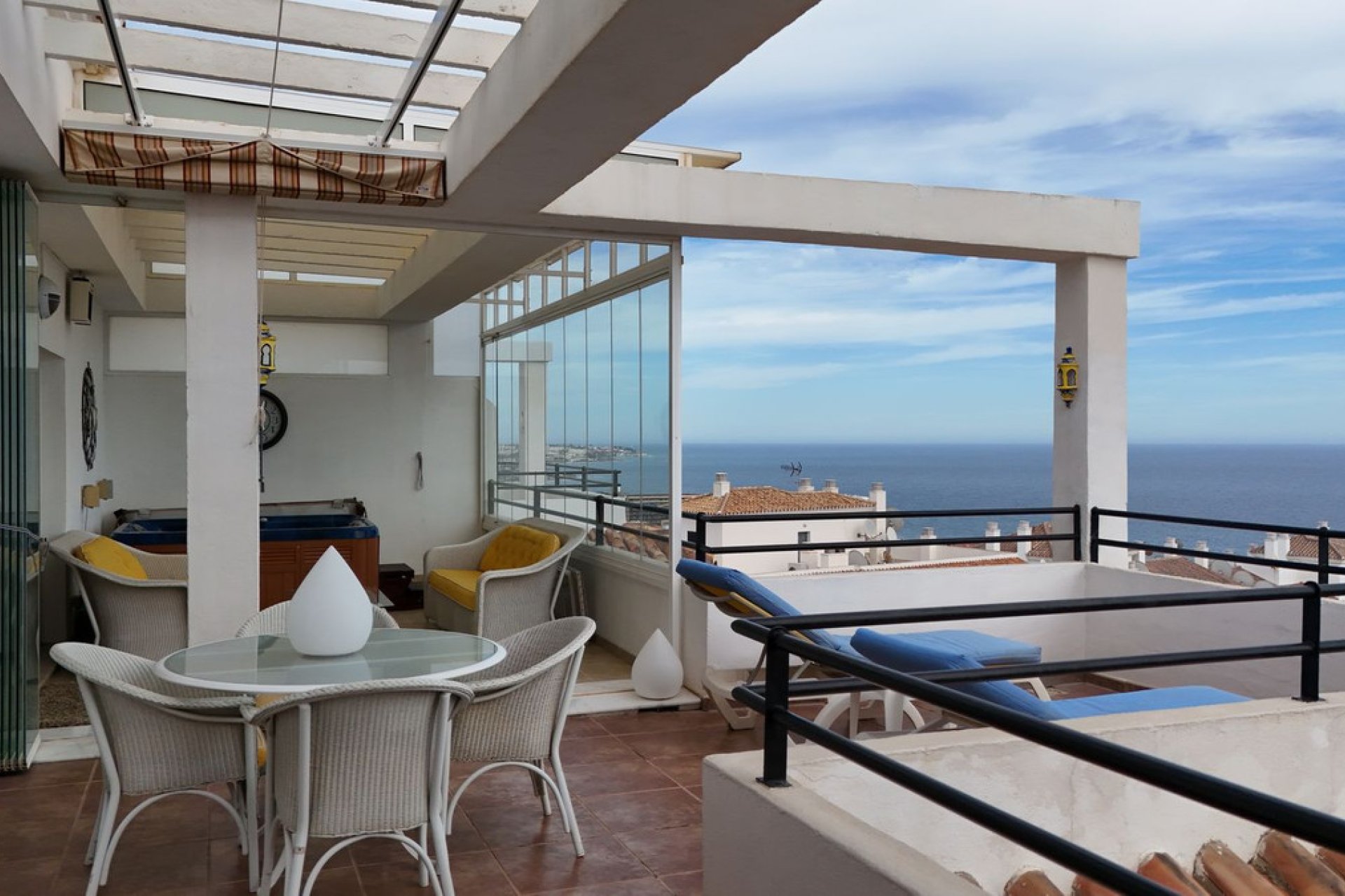 Resale - Apartment - Penthouse - Mijas - La Cala De Mijas