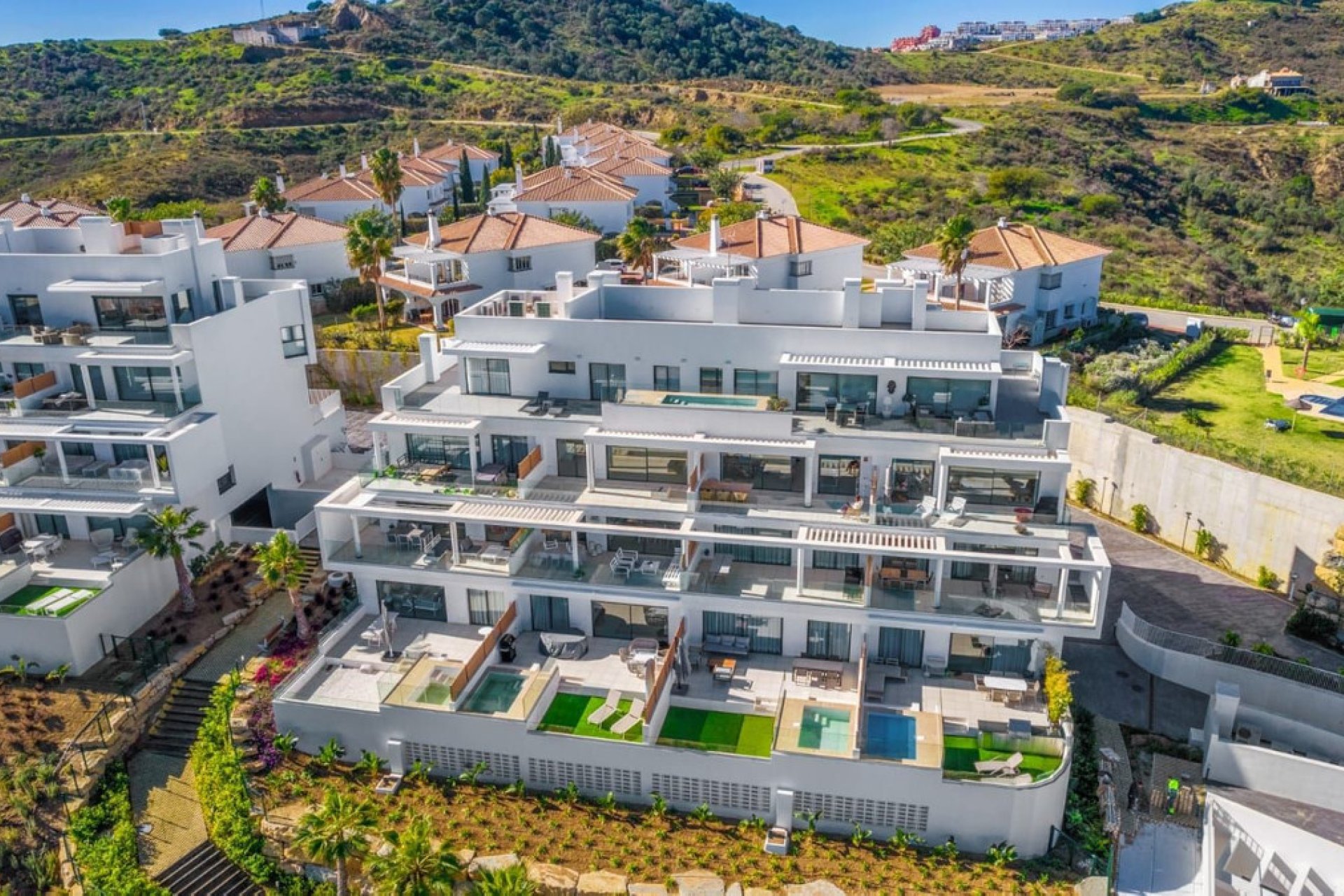 Resale - Apartment - Penthouse - Mijas - La Cala De Mijas