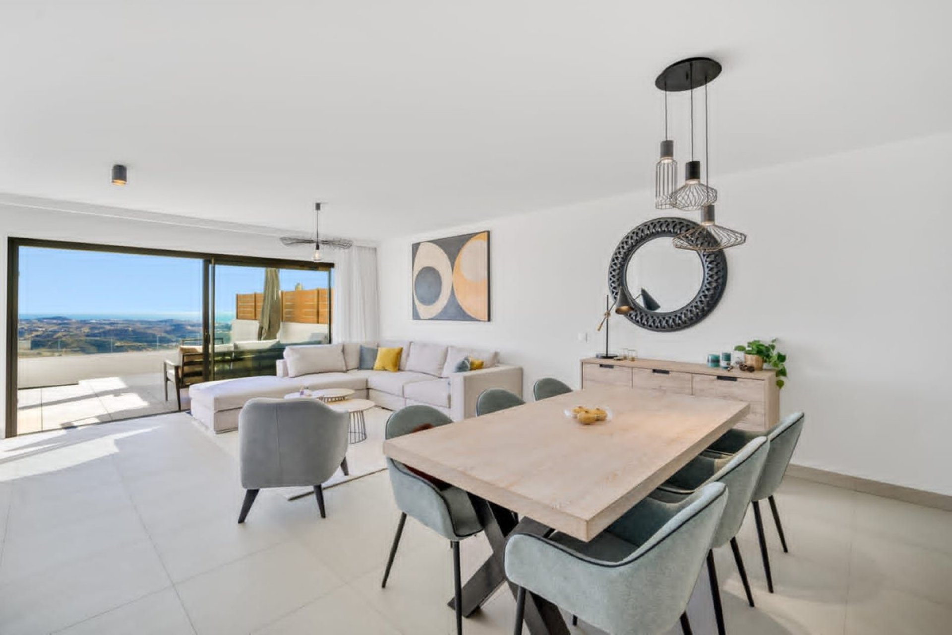 Resale - Apartment - Penthouse - Mijas - La Cala De Mijas