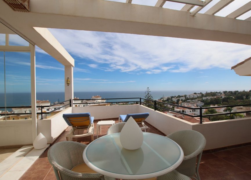 Resale - Apartment - Penthouse - Mijas - La Cala De Mijas