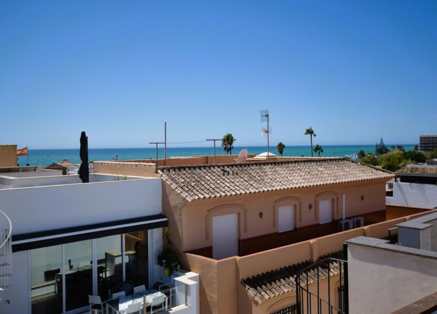 Resale - Apartment - Penthouse - Mijas - La Cala De Mijas