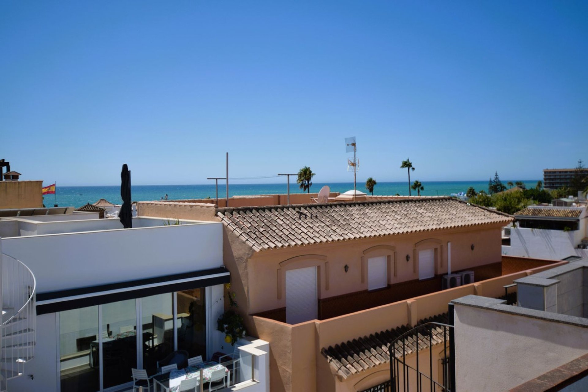 Resale - Apartment - Penthouse - Mijas - La Cala De Mijas