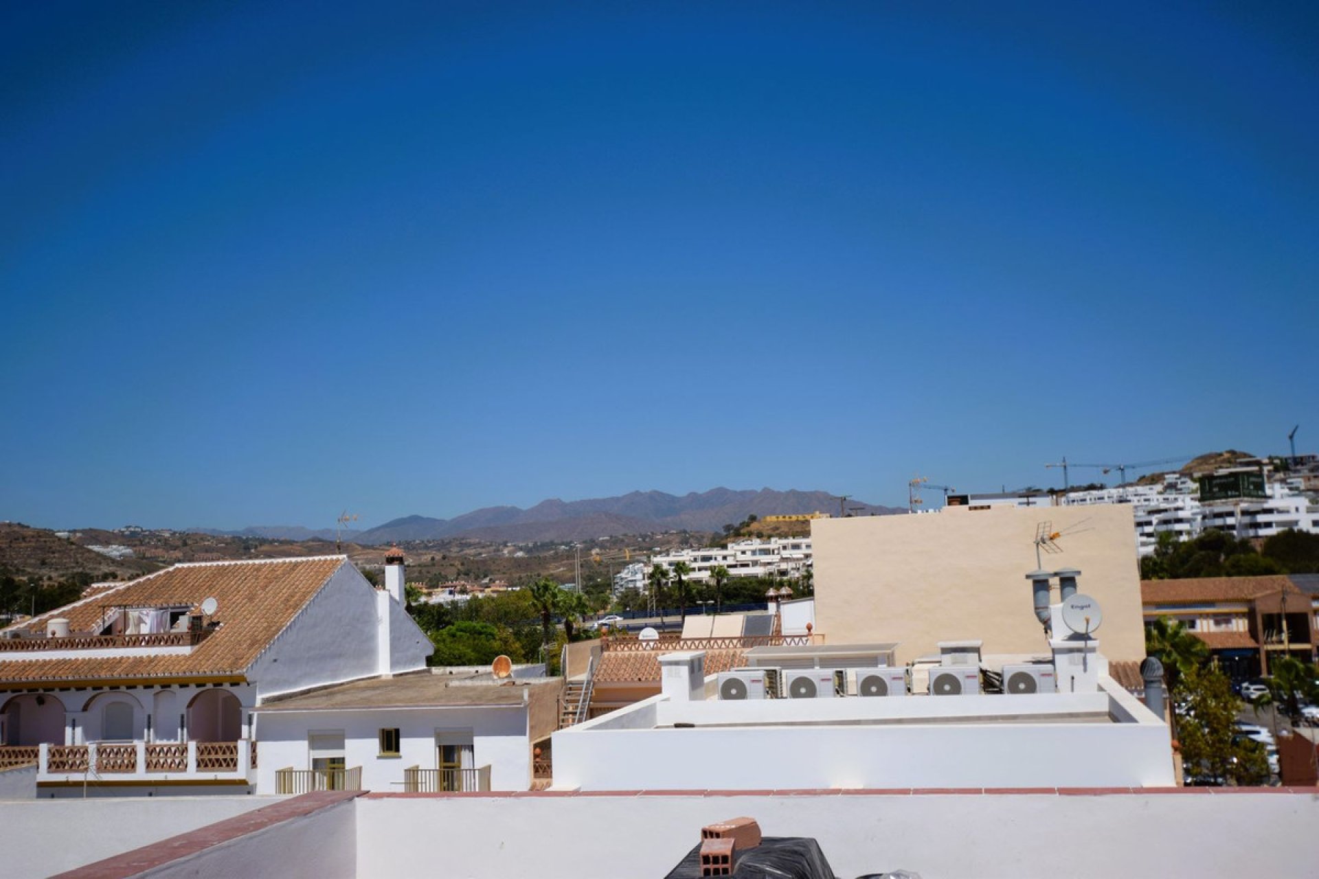 Resale - Apartment - Penthouse - Mijas - La Cala De Mijas