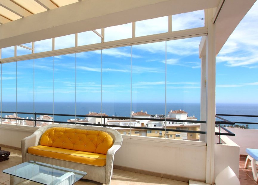 Resale - Apartment - Penthouse - Mijas - La Cala De Mijas