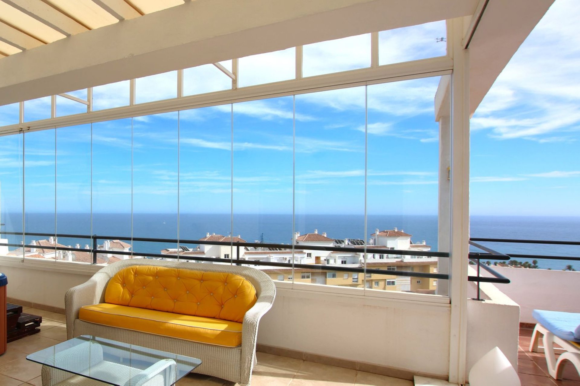 Resale - Apartment - Penthouse - Mijas - La Cala De Mijas