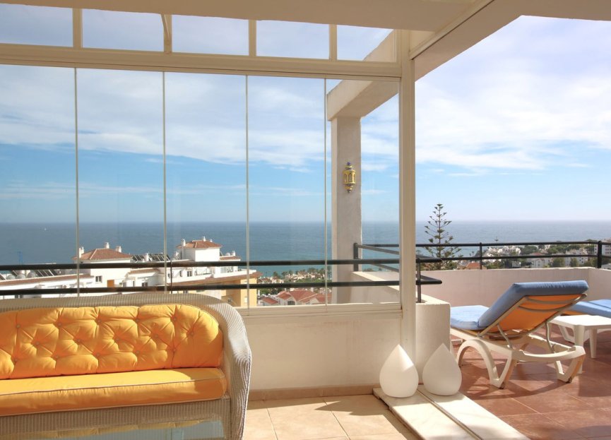 Resale - Apartment - Penthouse - Mijas - La Cala De Mijas