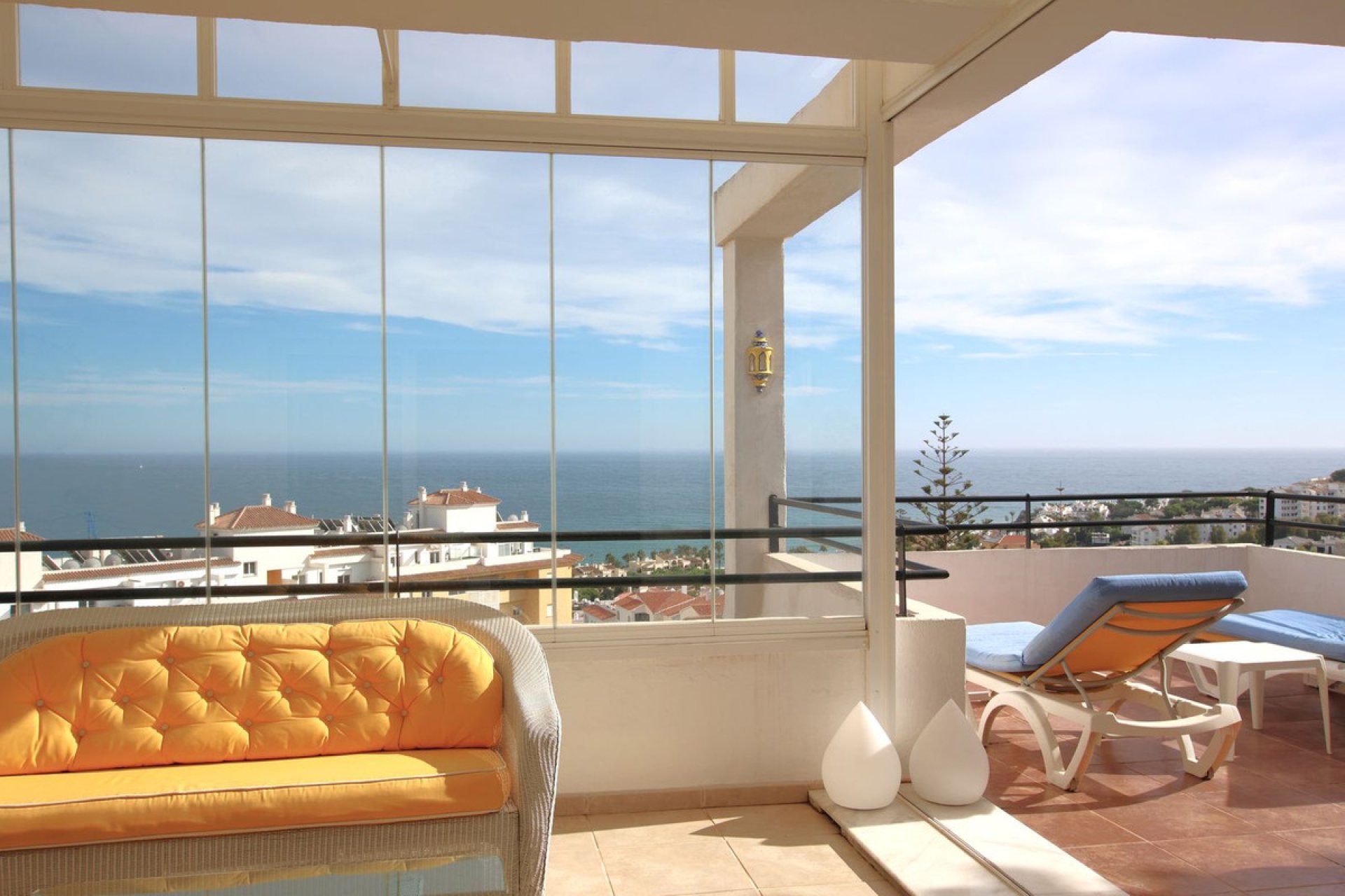 Resale - Apartment - Penthouse - Mijas - La Cala De Mijas