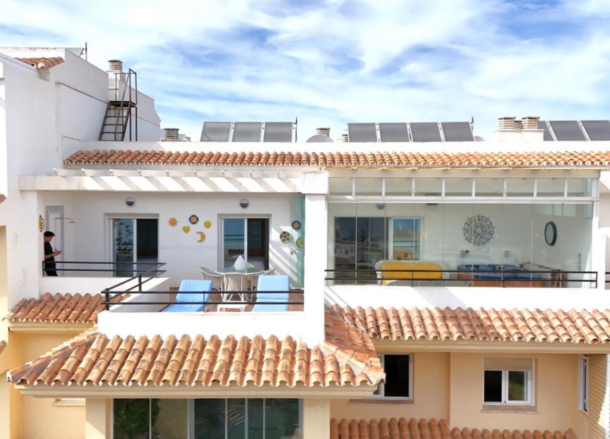 Resale - Apartment - Penthouse - Mijas - La Cala De Mijas