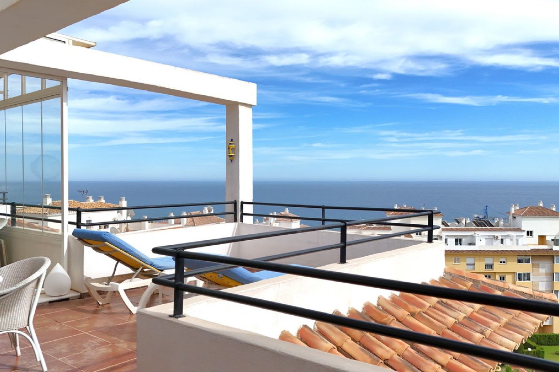 Resale - Apartment - Penthouse - Mijas - La Cala De Mijas