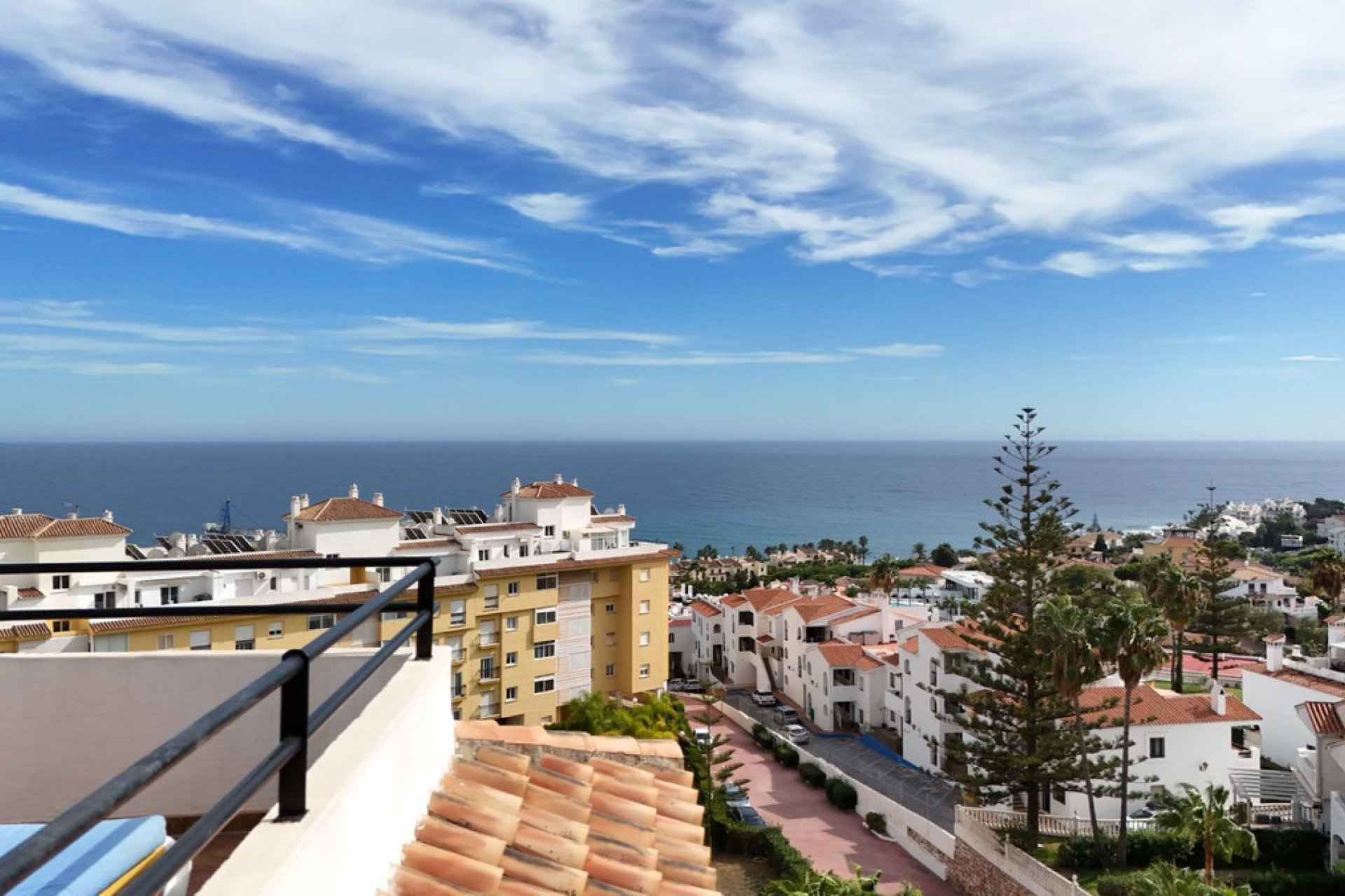 Resale - Apartment - Penthouse - Mijas - La Cala De Mijas