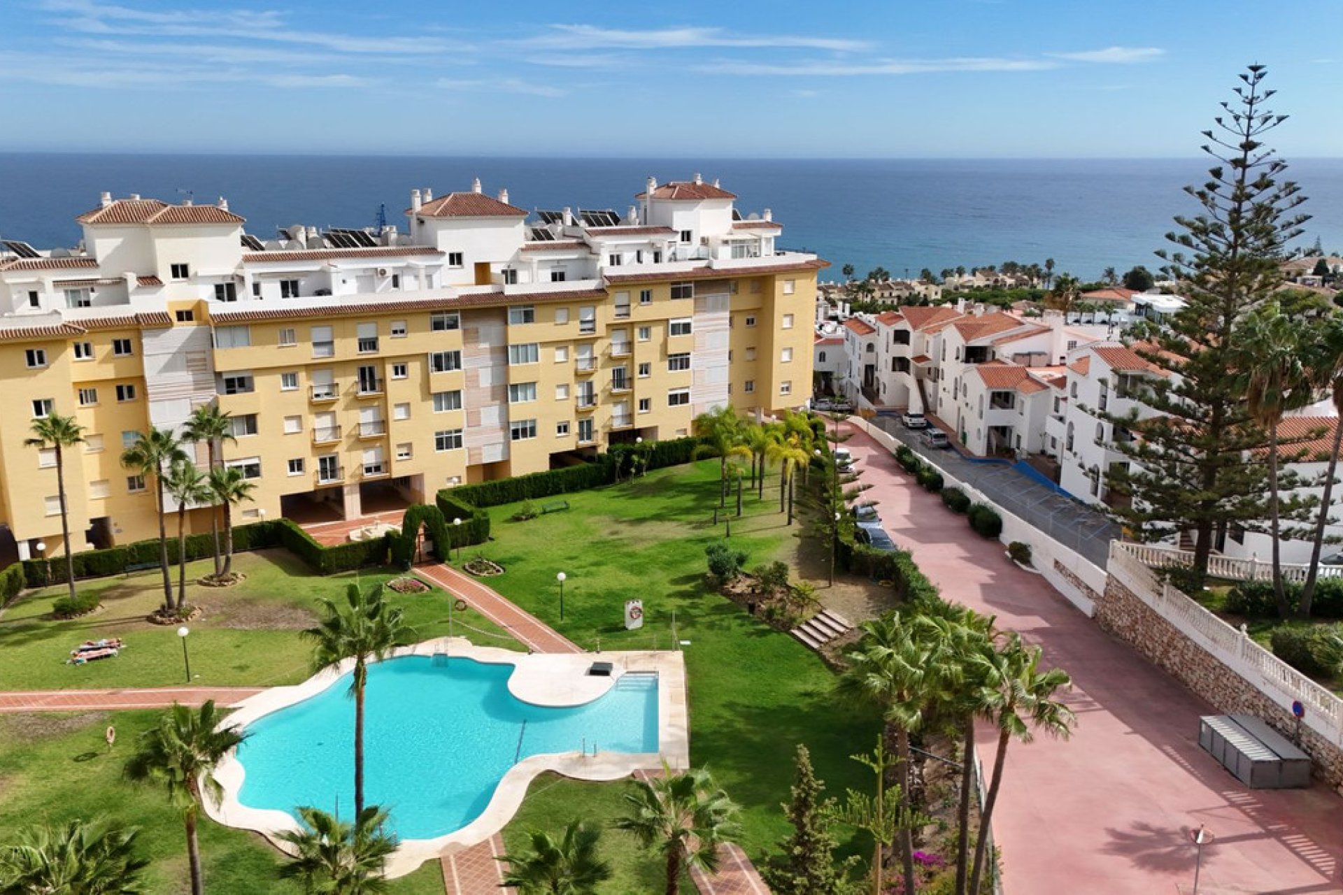 Resale - Apartment - Penthouse - Mijas - La Cala De Mijas