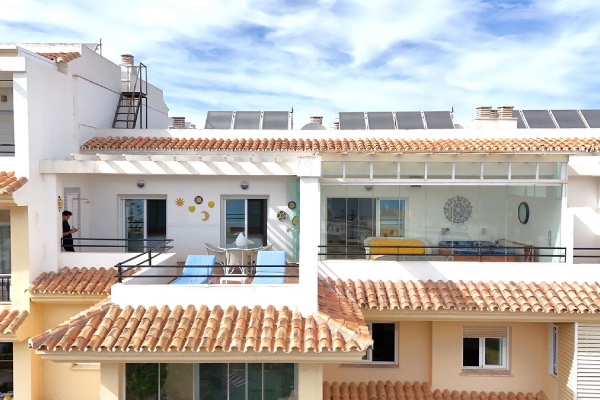 Resale - Apartment - Penthouse - Mijas - La Cala De Mijas