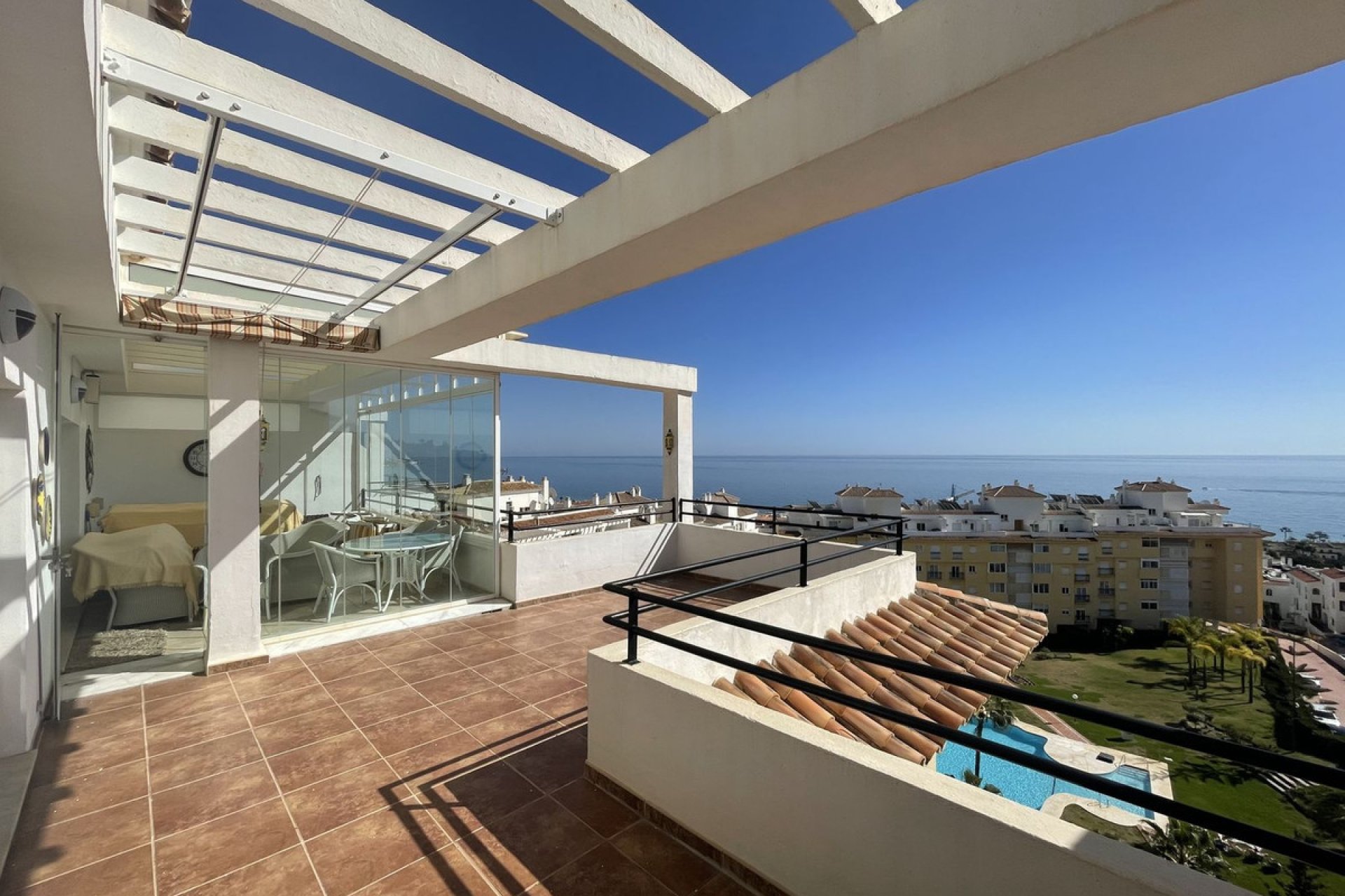 Resale - Apartment - Penthouse - Mijas - La Cala De Mijas