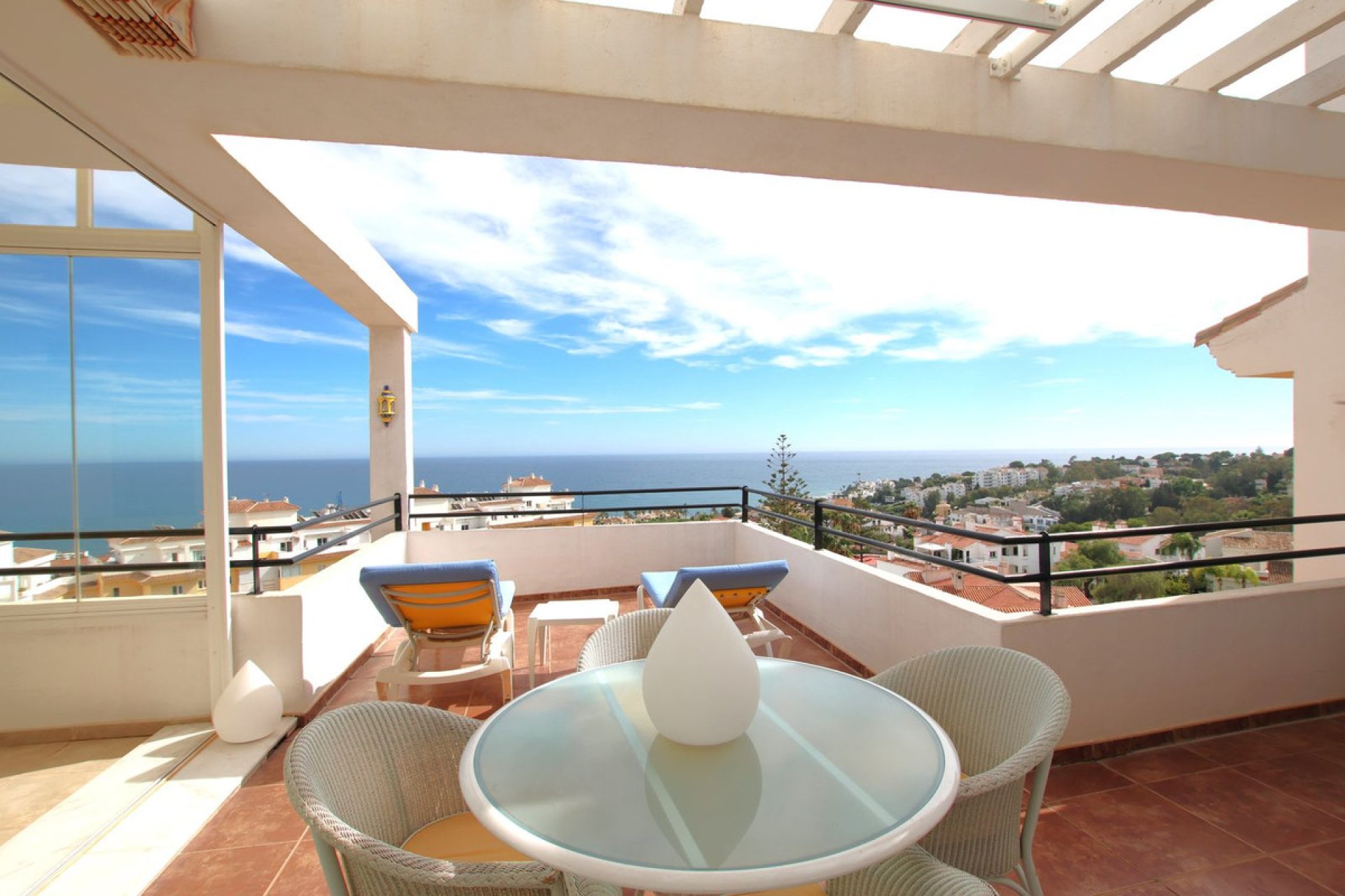 Resale - Apartment - Penthouse - Mijas - La Cala De Mijas