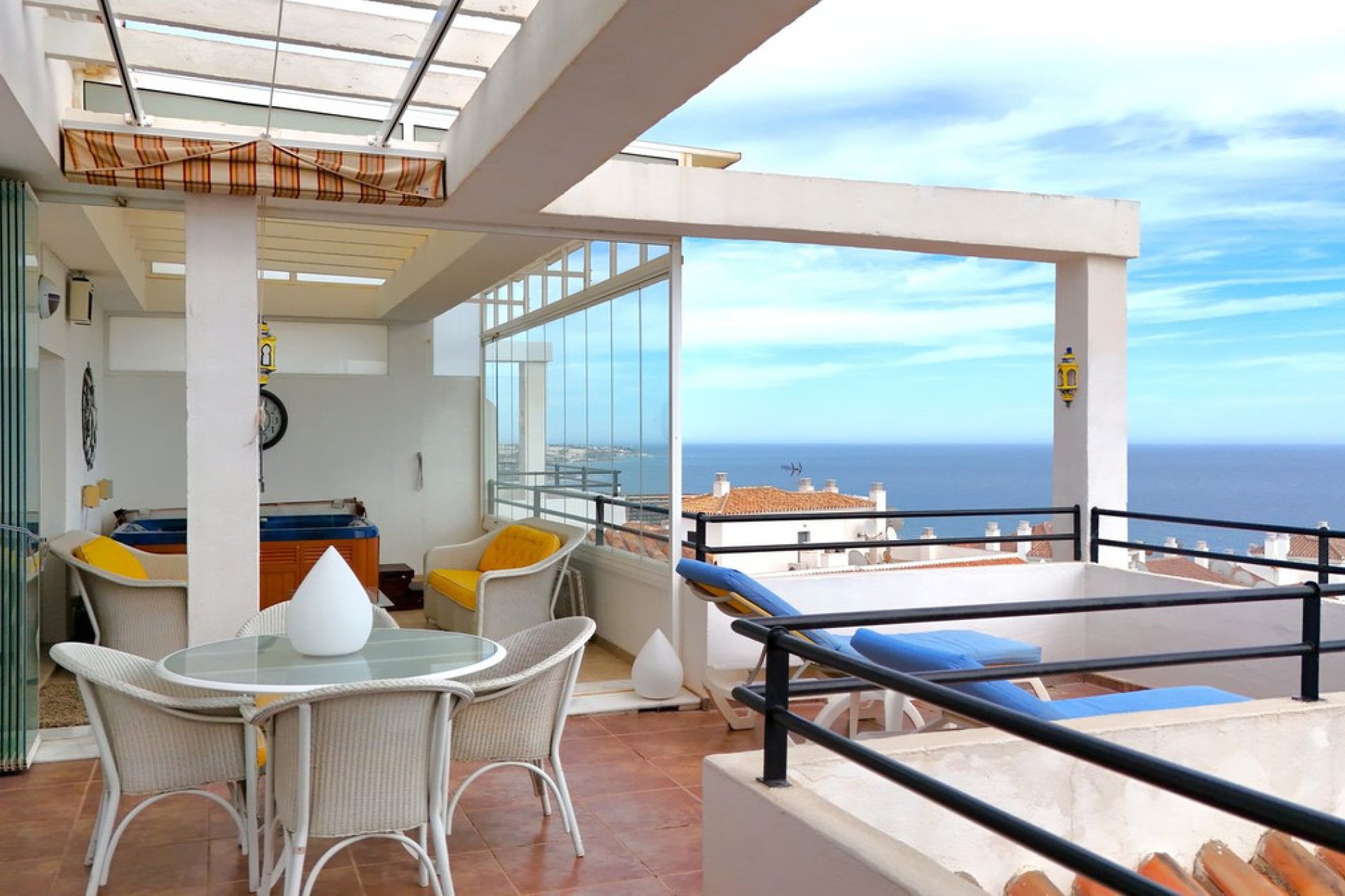 Resale - Apartment - Penthouse - Mijas - La Cala De Mijas