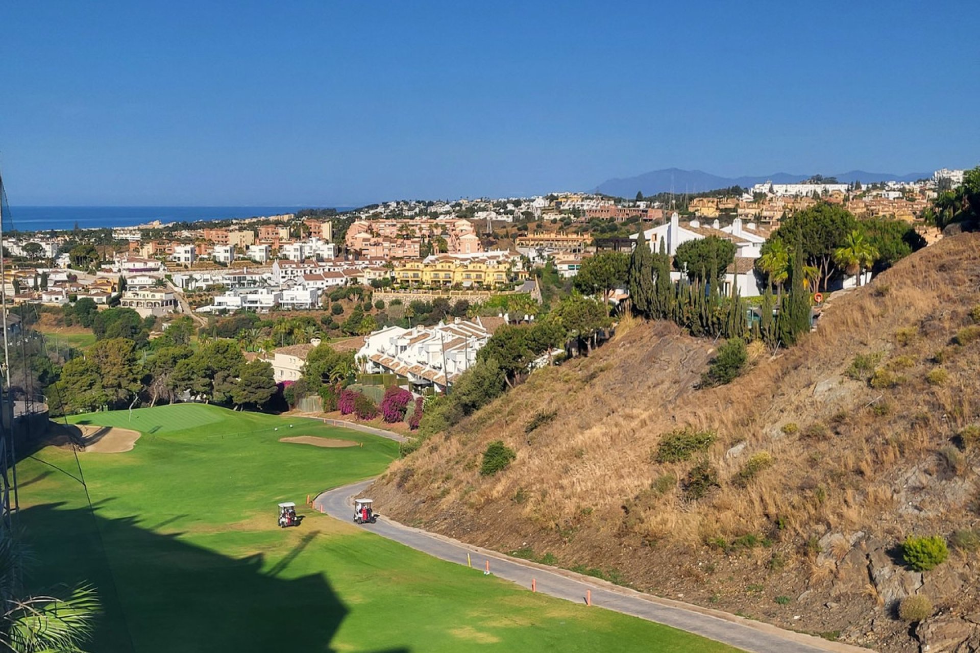 Resale - Apartment - Penthouse - Mijas - La Cala De Mijas