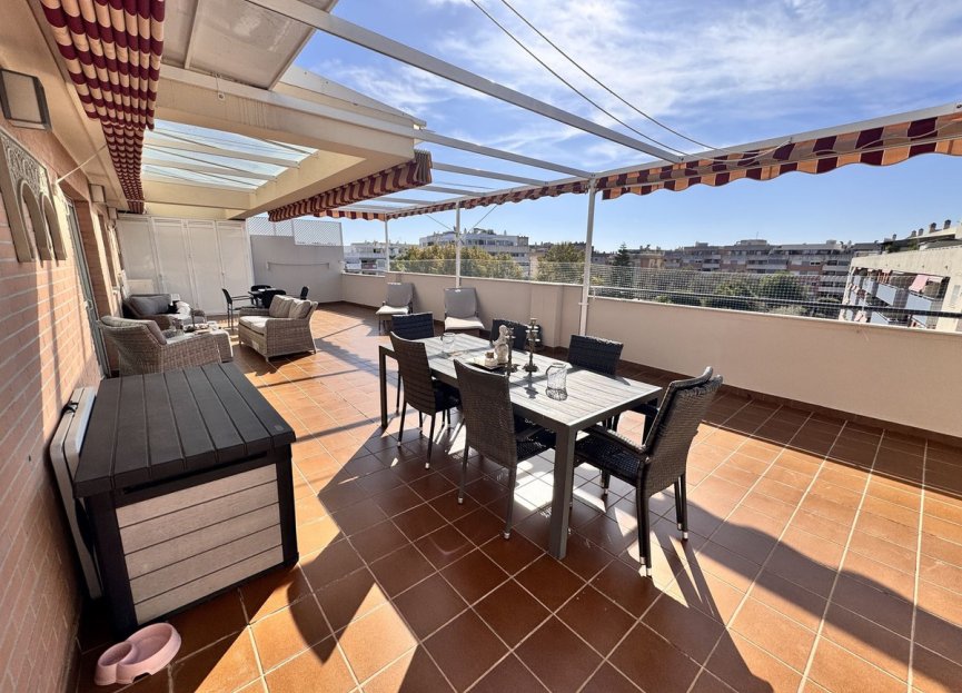 Resale - Apartment - Penthouse - Mijas - Las Lagunas