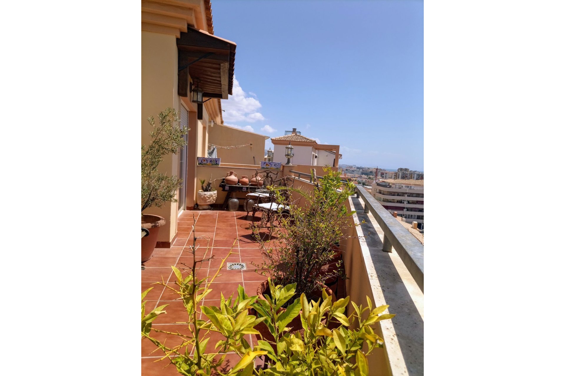 Resale - Apartment - Penthouse - Mijas - Las Lagunas