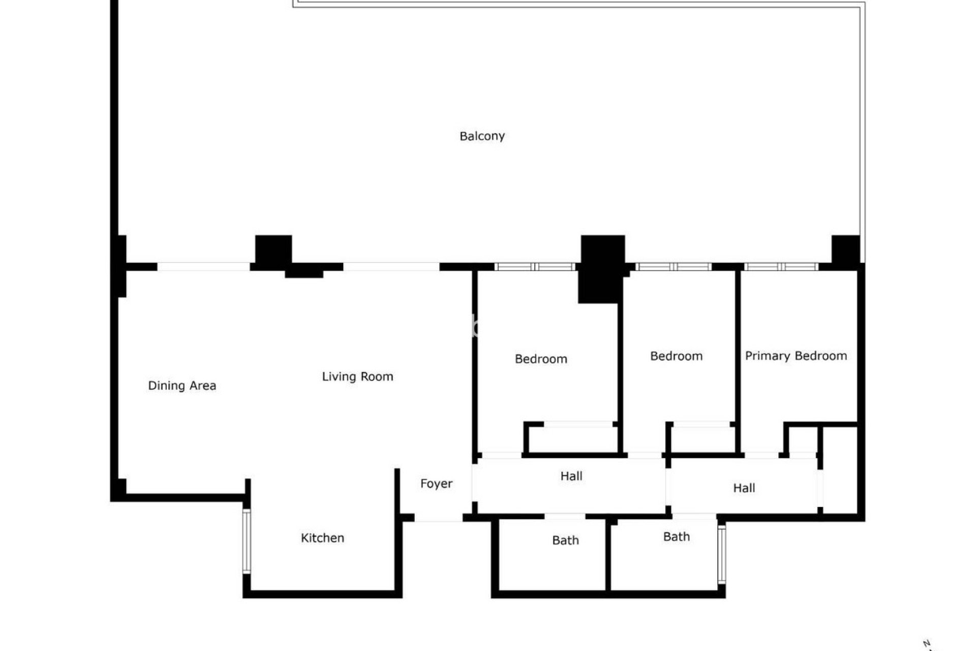 Resale - Apartment - Penthouse - Mijas - Las Lagunas