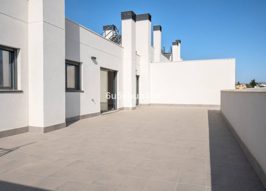 Resale - Apartment - Penthouse - Mijas - Las Lagunas