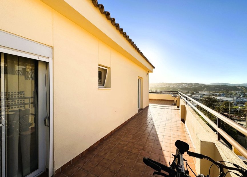 Resale - Apartment - Penthouse - Mijas - Las Lagunas