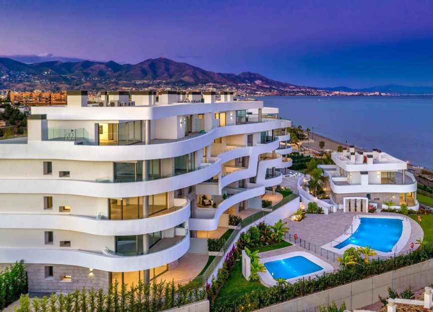 Resale - Apartment - Penthouse - Mijas - Las Lagunas