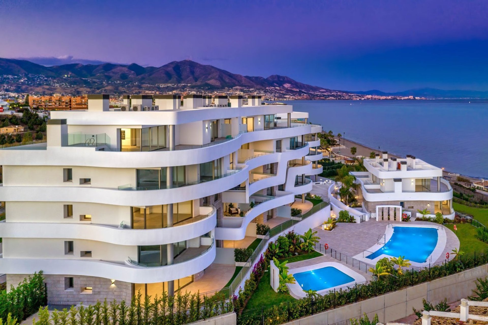 Resale - Apartment - Penthouse - Mijas - Las Lagunas