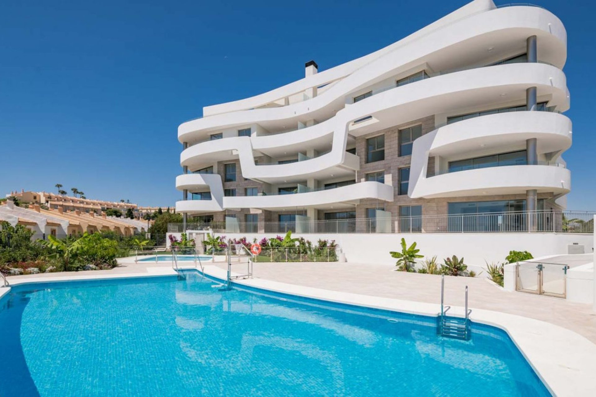 Resale - Apartment - Penthouse - Mijas - Las Lagunas