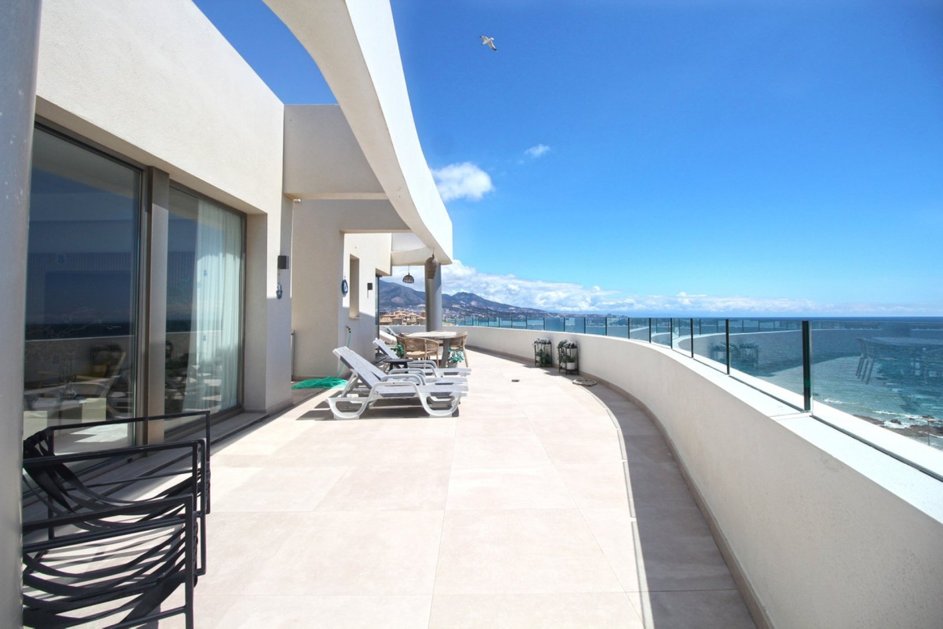 Resale - Apartment - Penthouse - Mijas - Las Lagunas