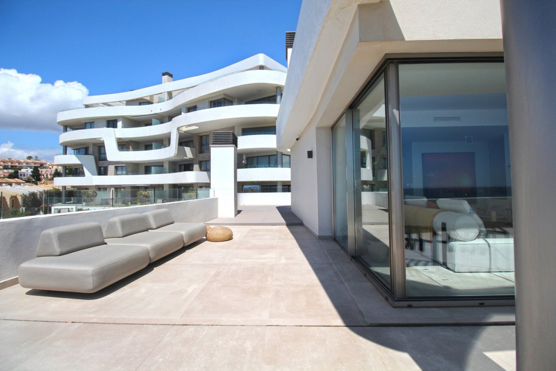 Resale - Apartment - Penthouse - Mijas - Las Lagunas