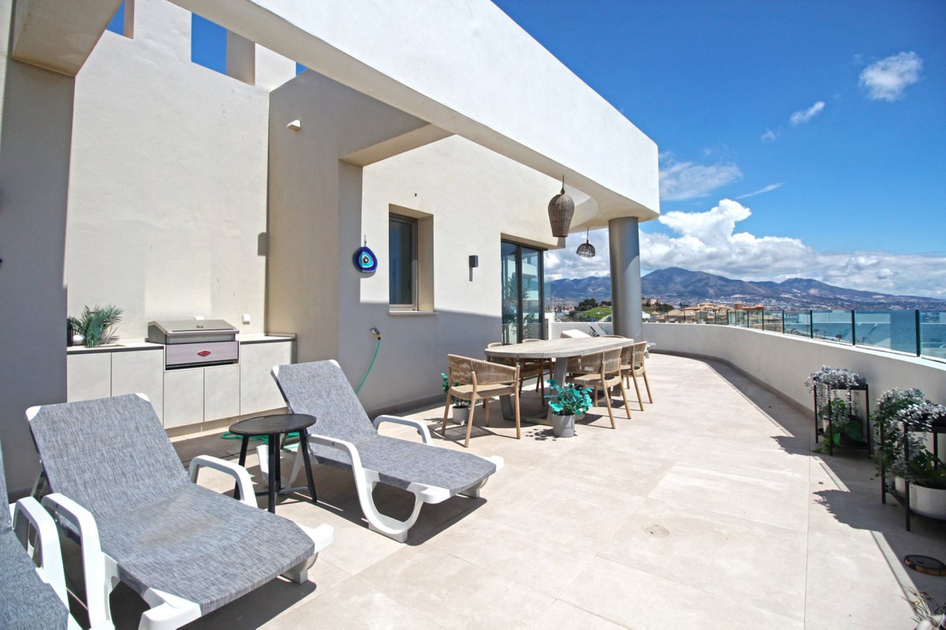 Resale - Apartment - Penthouse - Mijas - Las Lagunas