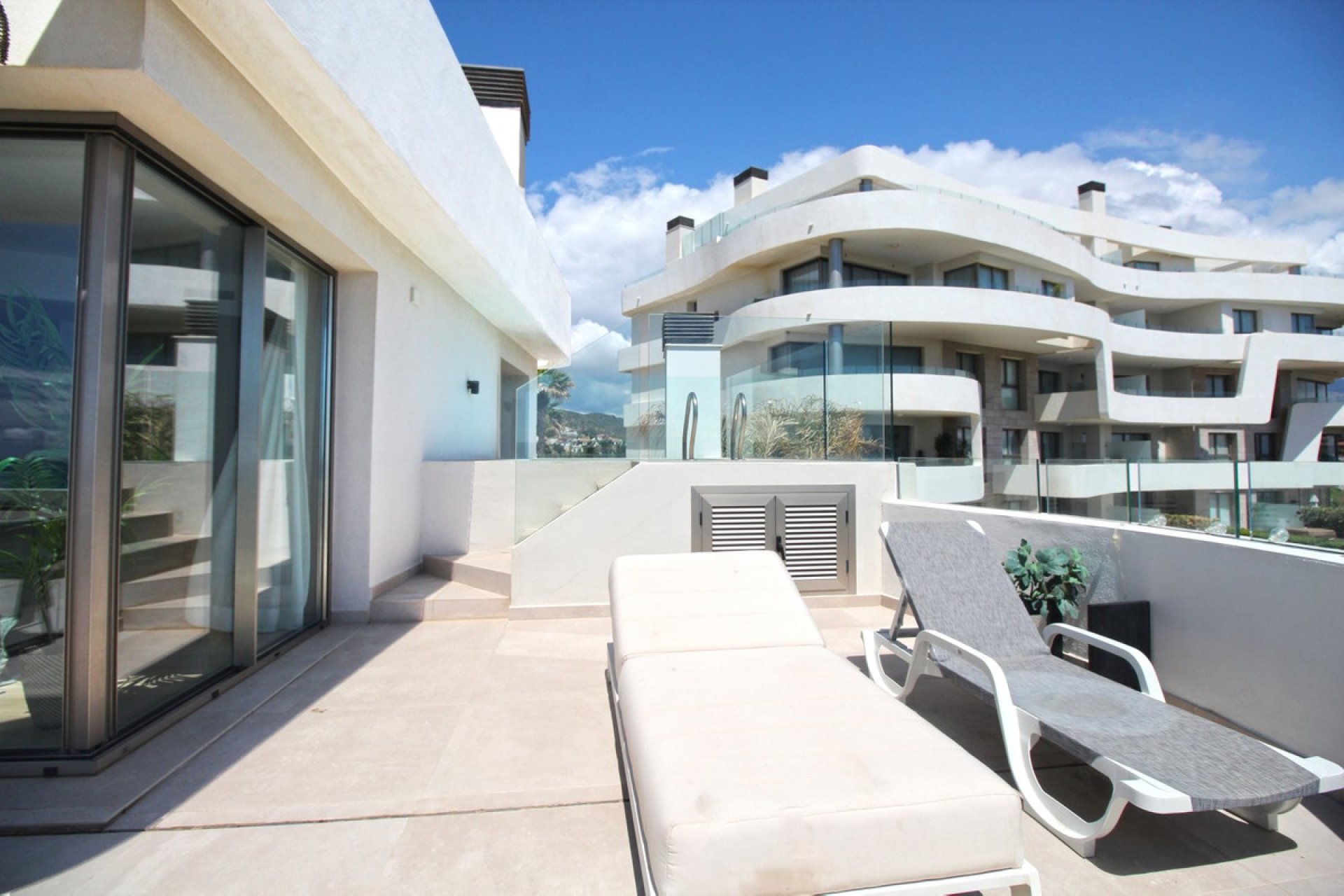 Resale - Apartment - Penthouse - Mijas - Las Lagunas