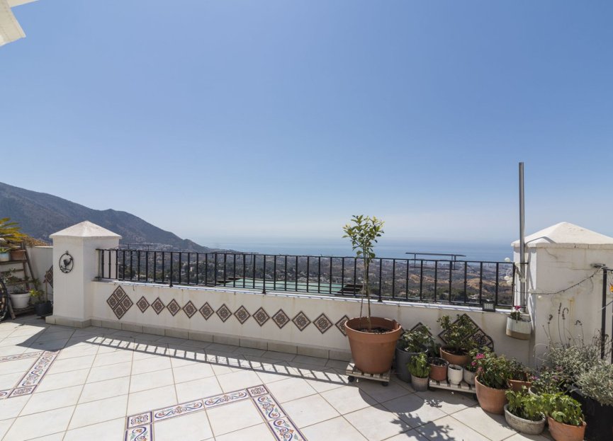 Resale - Apartment - Penthouse - Mijas - Mijas Centro