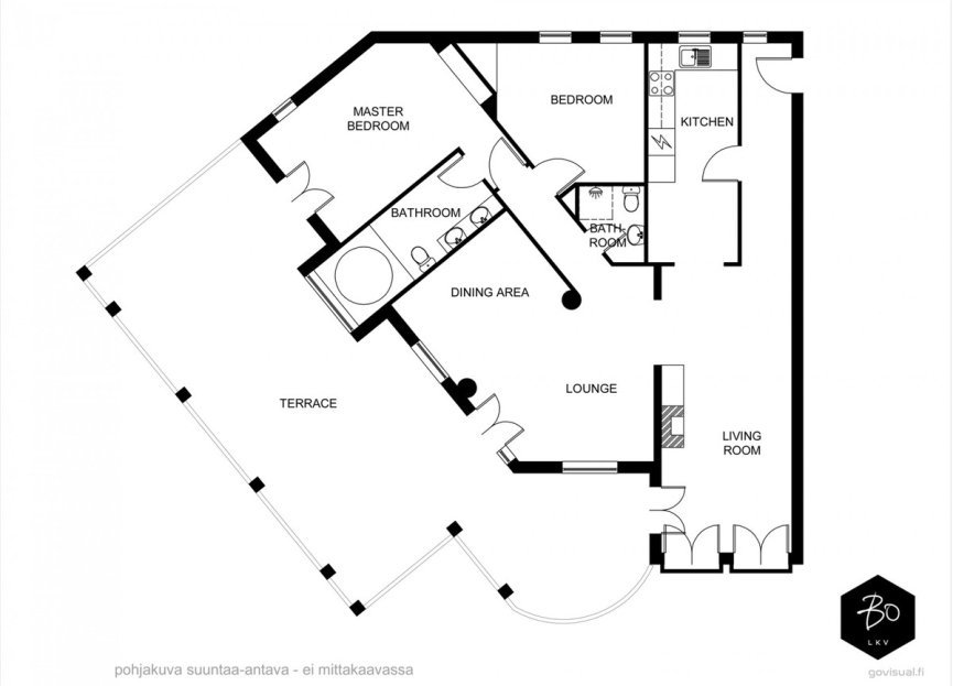 Resale - Apartment - Penthouse - Mijas - Mijas Golf