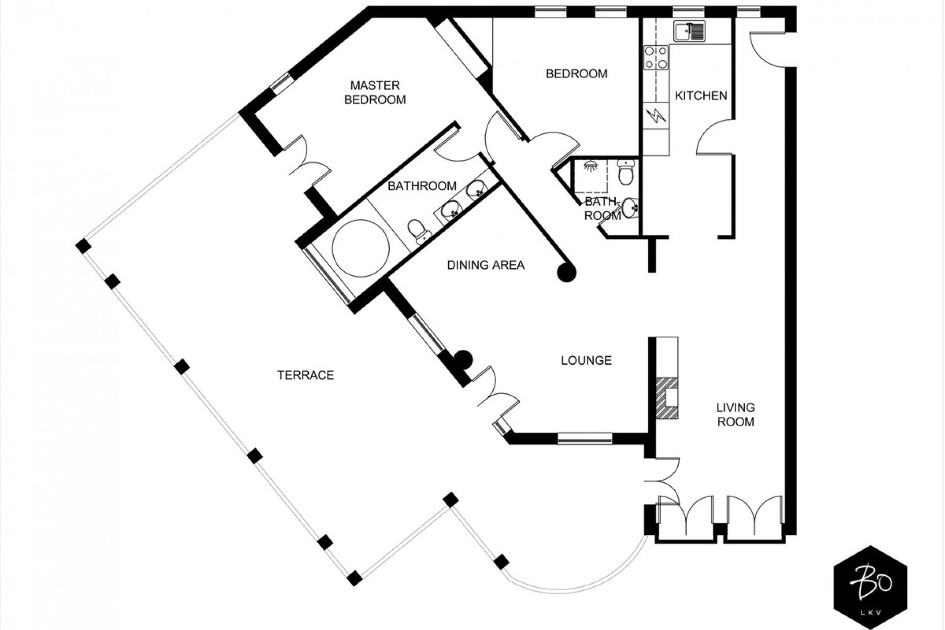 Resale - Apartment - Penthouse - Mijas - Mijas Golf