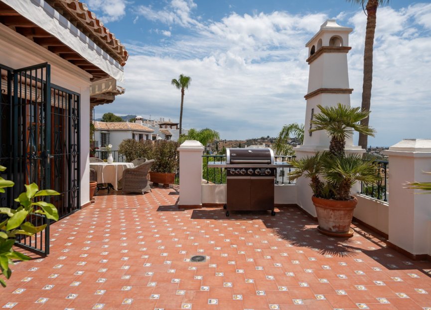 Resale - Apartment - Penthouse - Mijas - Mijas Golf