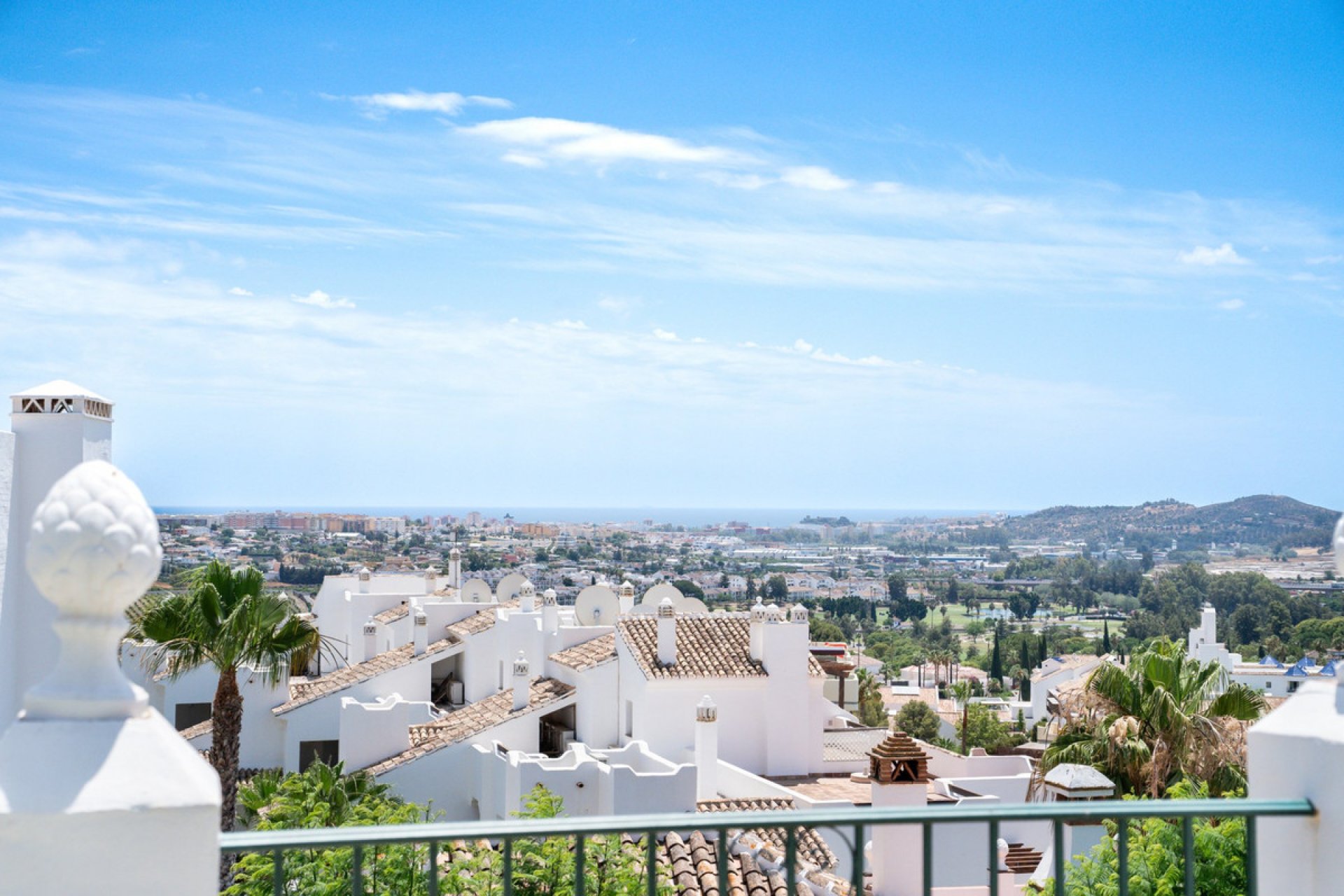 Resale - Apartment - Penthouse - Mijas - Mijas Golf