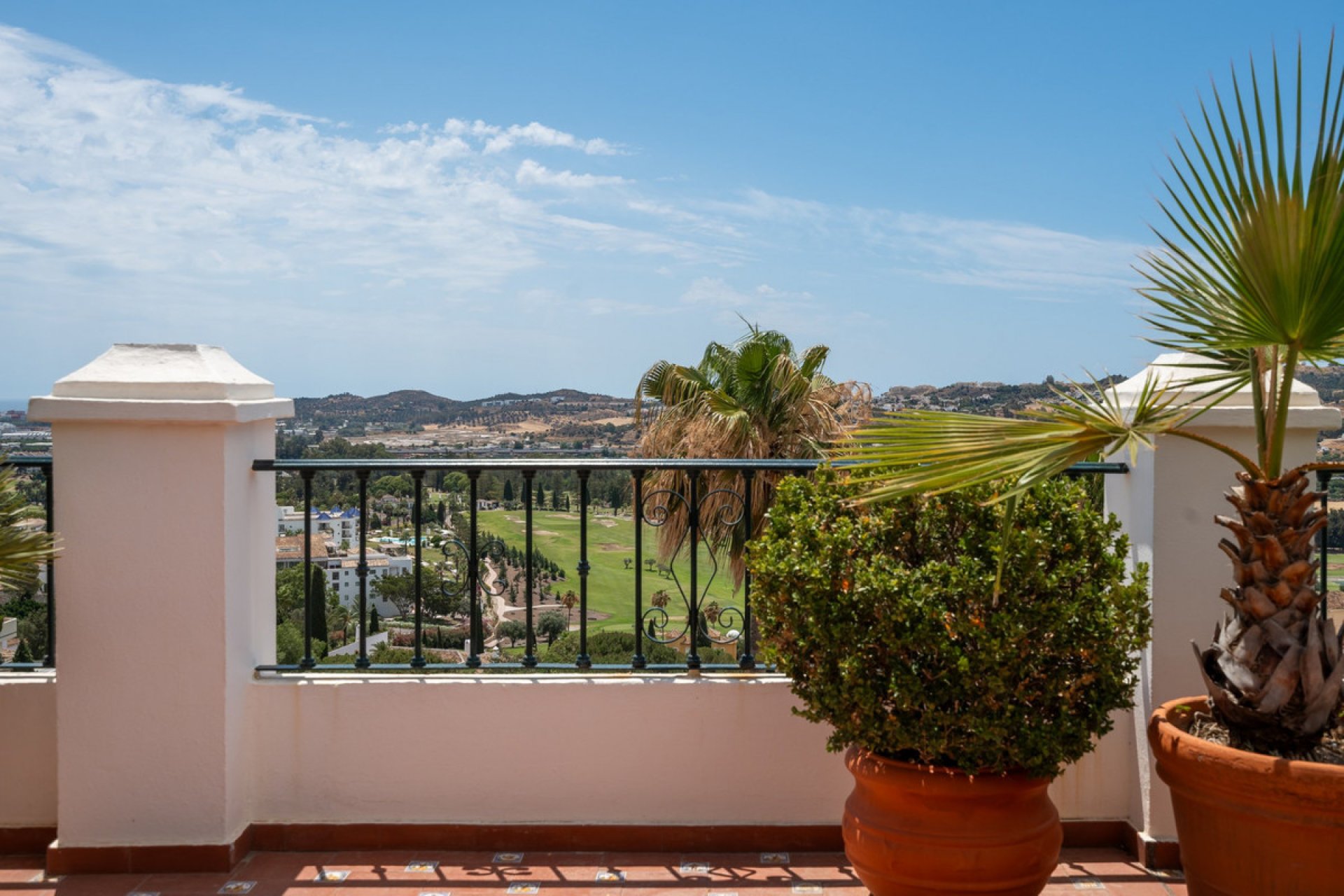 Resale - Apartment - Penthouse - Mijas - Mijas Golf