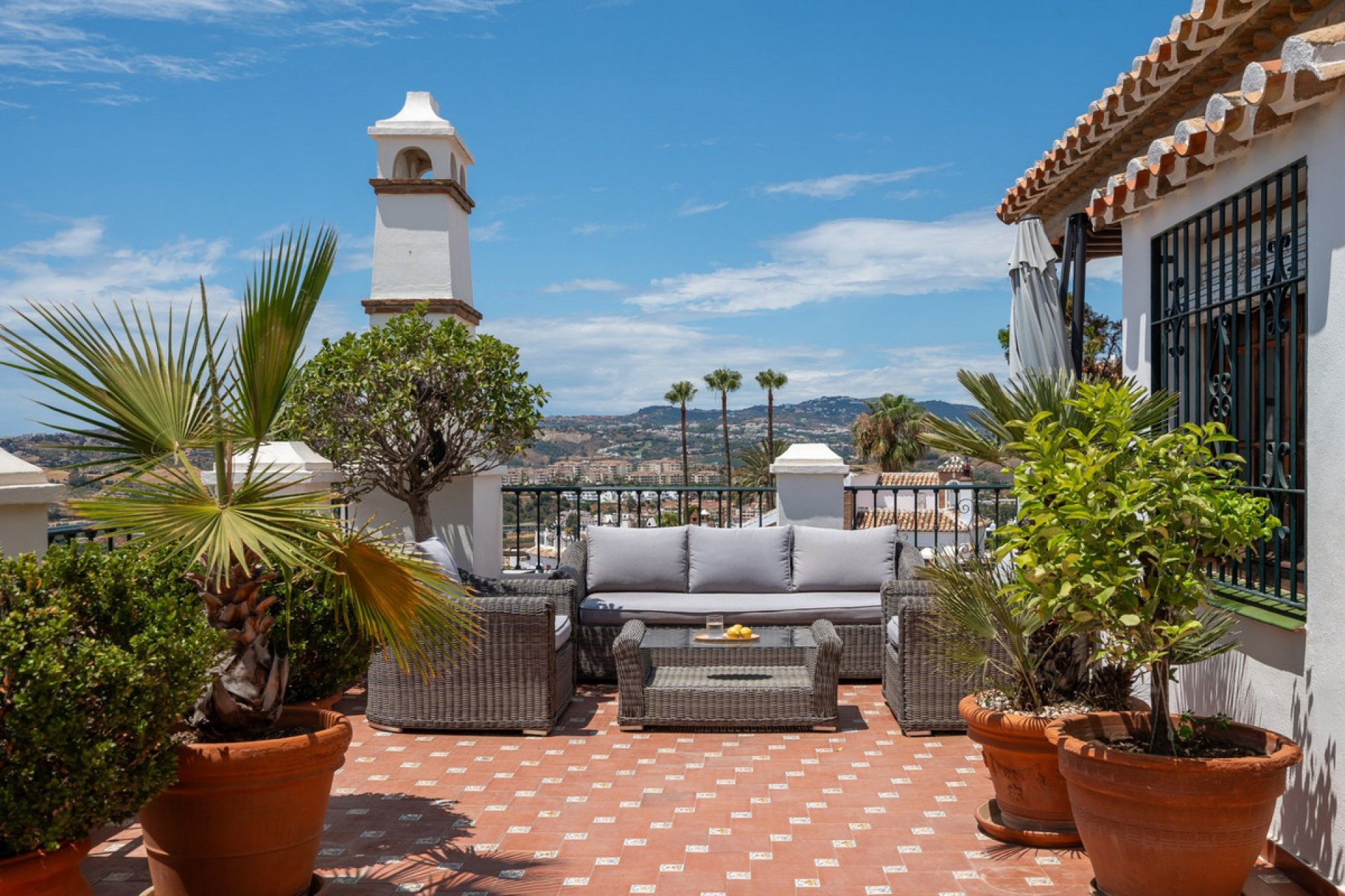 Resale - Apartment - Penthouse - Mijas - Mijas Golf