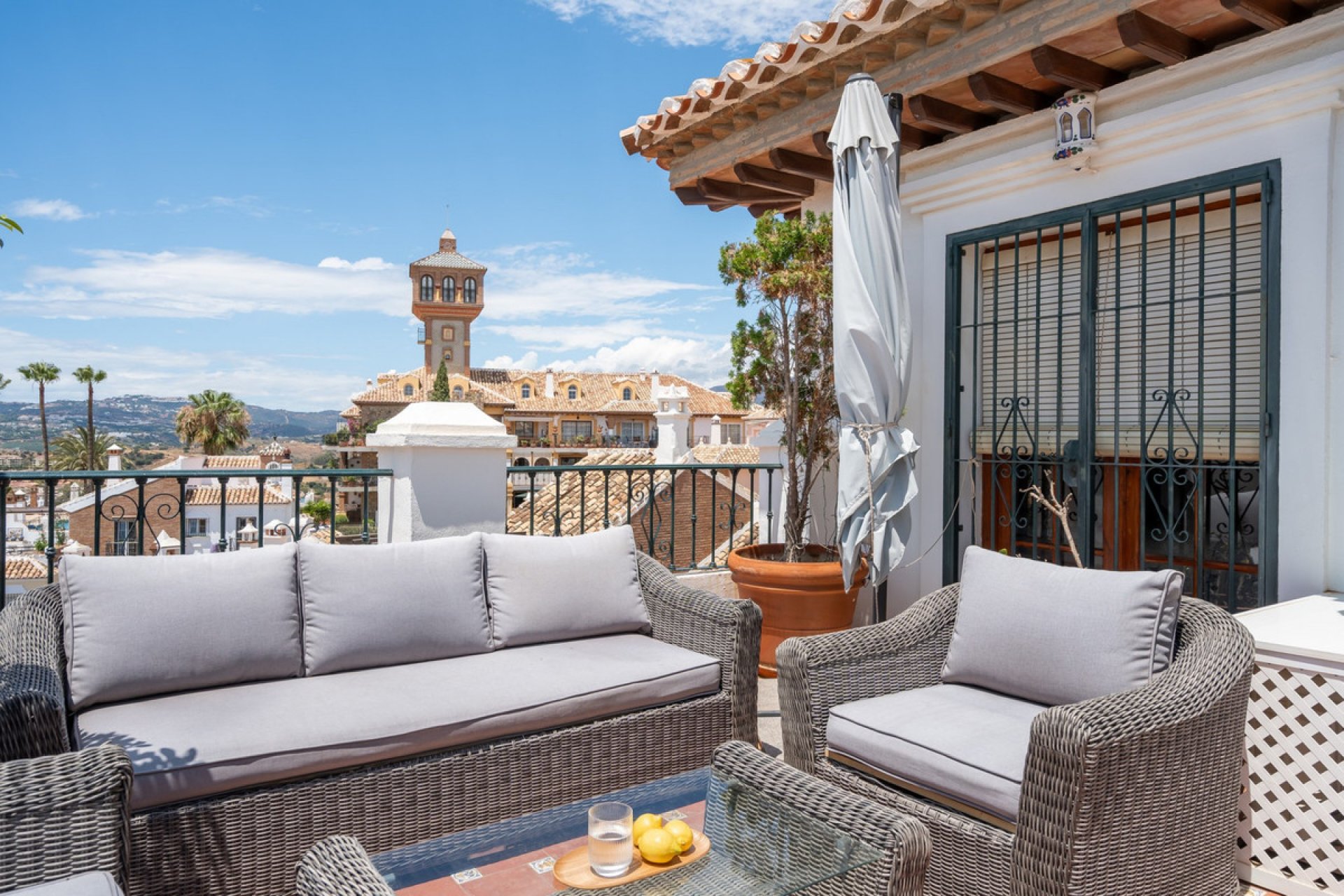 Resale - Apartment - Penthouse - Mijas - Mijas Golf